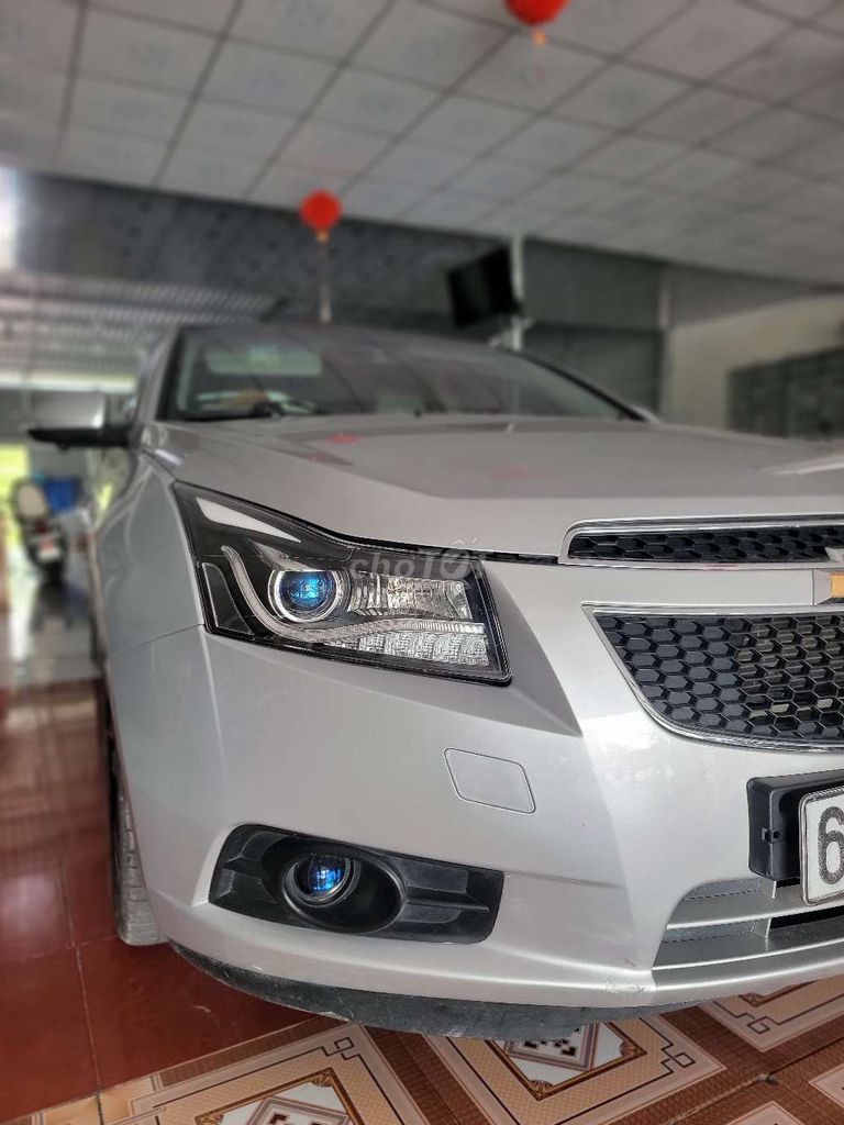 siêu phẩm. xe lước .Cruze. LTZ. số tự động.. Mua bán Ô tô tại Quận Thốt Nốt Cần Thơ được đăng bởi Đạt  hình 3