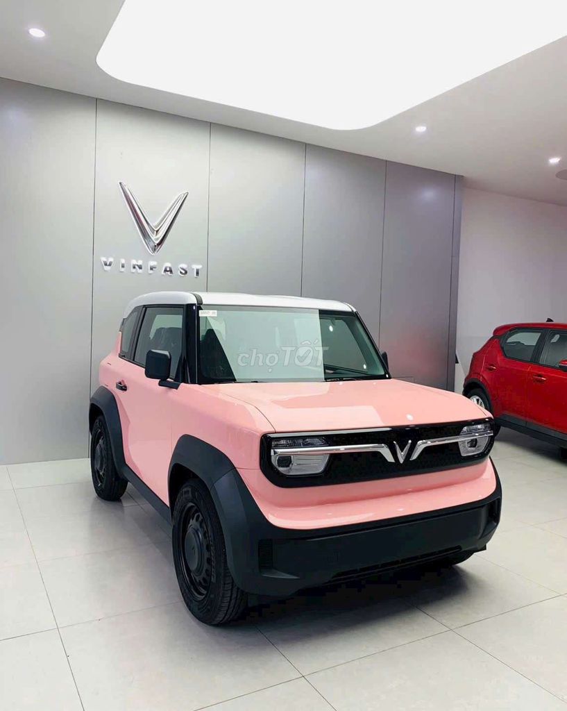 Sẵn đủ màu VF3 Siêu sale tháng 11 Giảm chỉ còn 28x. Mua bán Ô tô tại Quận 7 Tp Hồ Chí Minh được đăng bởi Lê Bích Vinfast hình 1