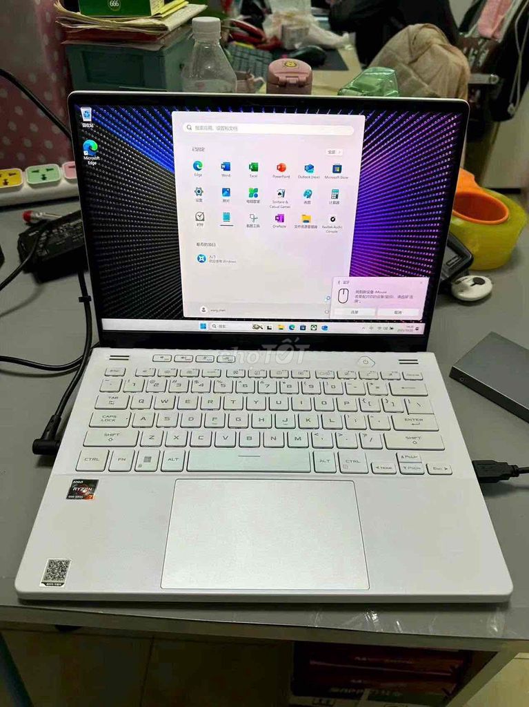 ASUS ROG Zephyrus G14 (2022) FUll BOX. Mua bán Laptop tại Quận Hải An Hải Phòng được đăng bởi Hiền Nguyễn hình 1