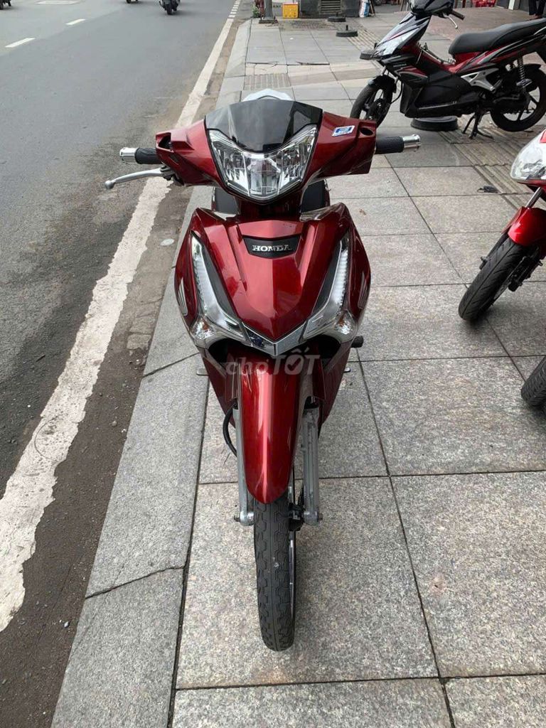 Honda future led Fi 2019 mới 90% Bstp chính chủ. Mua bán Xe máy tại Quận Tân Phú Tp Hồ Chí Minh được đăng bởi Tuanduy hình 2