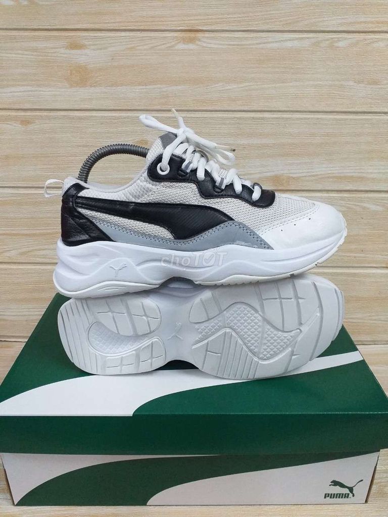 Giày thể thao Puma size 37. Mua bán Giày dép tại Huyện Hóc Môn Tp Hồ Chí Minh được đăng bởi Hoàng đình chiến hình 1