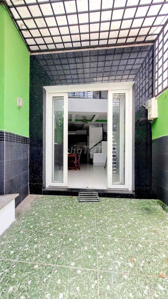 BÁN NHÀ NGUYỄN THỊ TẦN- 4 TẦNG -HXH-P2-QUẬN 8 Chỉ Nhỉnh Hơn 5Tỷ. Mua bán nhà ở tại Quận 8 Tp Hồ Chí Minh được đăng bởi Hoàng Phát 7979 hình 1