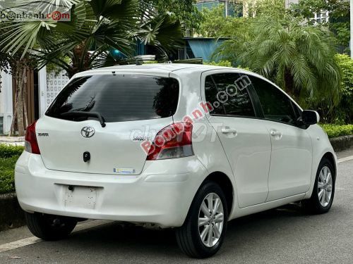 Yaris nhập khẩu nguyên chiếc, chất lượng vượt trội. Mua bán Ô tô tại Quận Cầu Giấy Hà Nội được đăng bởi Thế Anh xe cũ hình 3