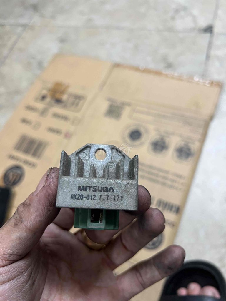 cục sạc ab110 zin đẹp.bao lướt. Mua bán Phụ tùng xe tại Quận 11 Tp Hồ Chí Minh được đăng bởi chuyên đồ zin hình 1