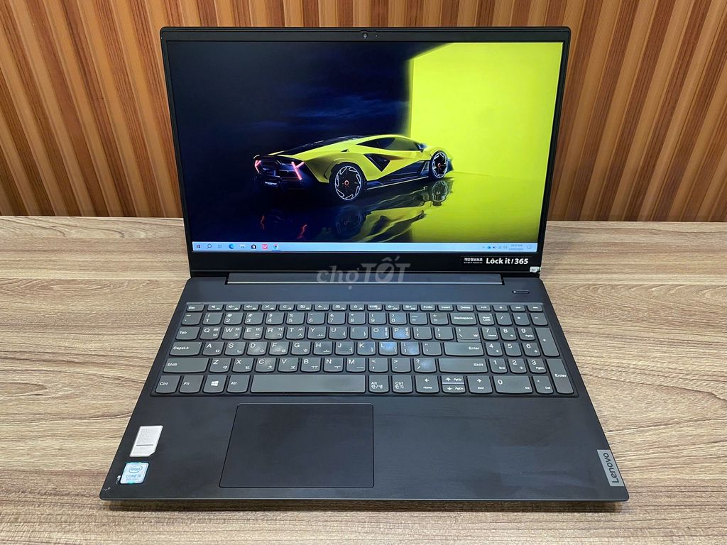 Laptop lenovo Ideapad i5-8265U_8G_SSD_15.6" FHD ⭐. Mua bán Laptop tại Thành phố Thủ Đức Tp Hồ Chí Minh được đăng bởi MINH SÀI GÒN COMPUTER THỦ ĐỨC hình 1
