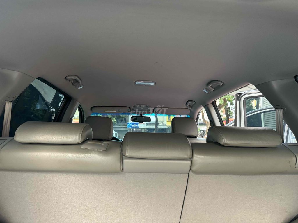 Hyundai Santa Fe 2008 tự động. Mua bán Ô tô tại Quận Hà Đông Hà Nội được đăng bởi Hiệp Xoăn Hà Đông hình 14