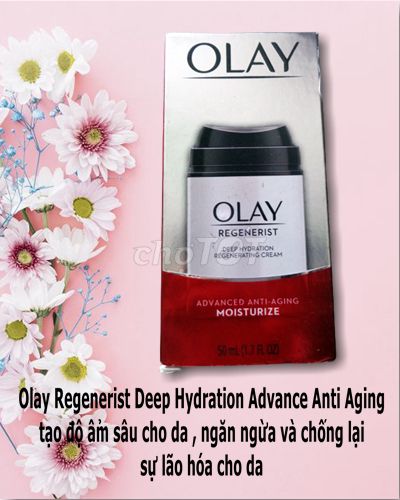 Olay Regenerist Deep Hydration Advance Anti Aging