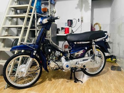 Honda Super Dream Xanh 110cc