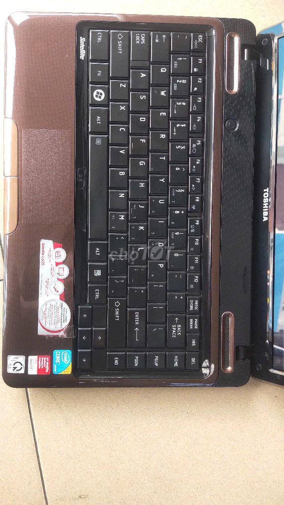 Thanh lý 01 Laptop TOSHIBA L635 i3 còn như mới. Mua bán Laptop tại Quận 1 Tp Hồ Chí Minh được đăng bởi Phú hình 6