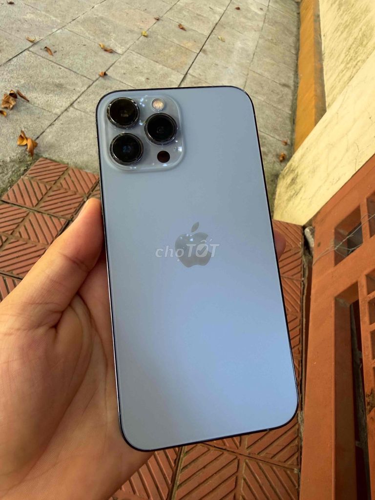 Apple iPhone 13 Pro Max 128GB xanh. Mua bán Điện thoại tại Thành phố Thanh Hóa Thanh Hóa được đăng bởi Shin Apple hình 1