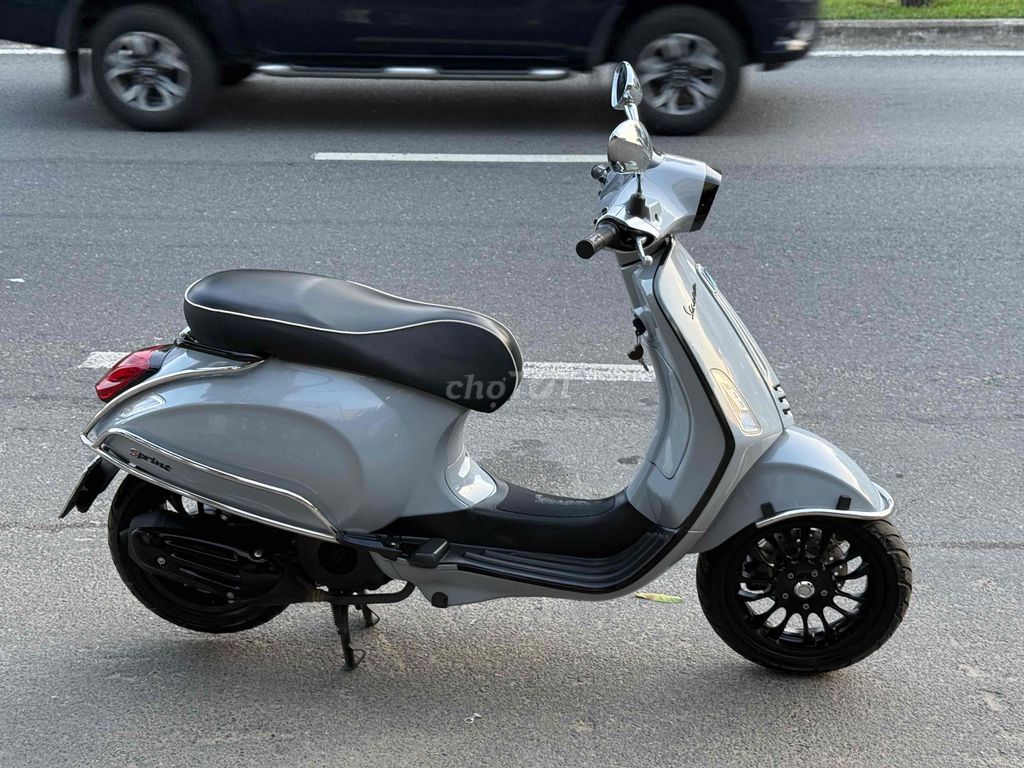 Оборудование Vespa 2018 marine 43 с мелким колесом работает в легком весе