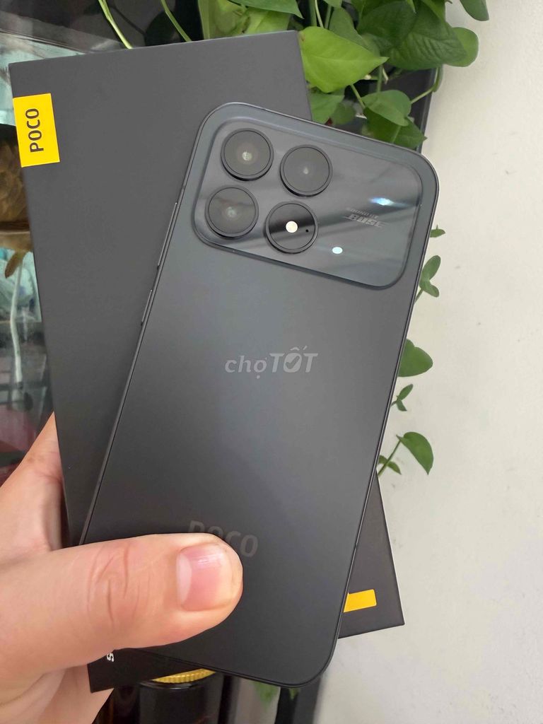 POCO F8 Pro 256GB Đen. Mua bán Điện thoại tại Thành phố Thuận An Bình Dương được đăng bởi trọng nhân hình 1