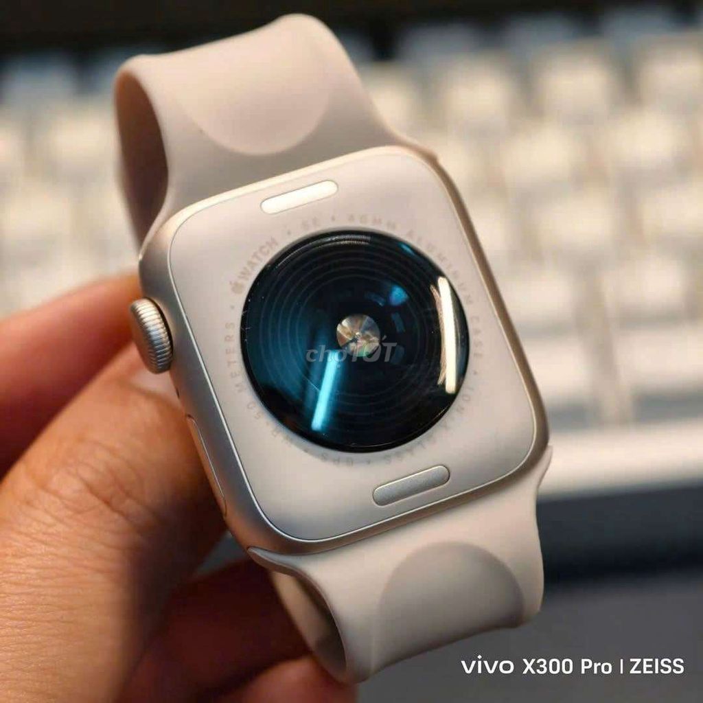 Apple Watch SE2 Starlight 40mm 99%. Mua bán Thiết bị đeo thông minh tại Quận Tân Phú Tp Hồ Chí Minh được đăng bởi Nguyễn Thanh Thùy hình 1
