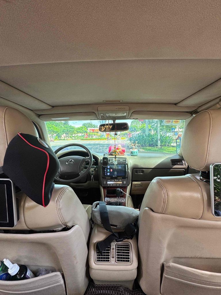 Lexus LS400 1999 Nhập Nhật Nguyên Chiếc. Mua bán Ô tô tại Thành phố Long Khánh Đồng Nai được đăng bởi Xuân Thịnh hình 10