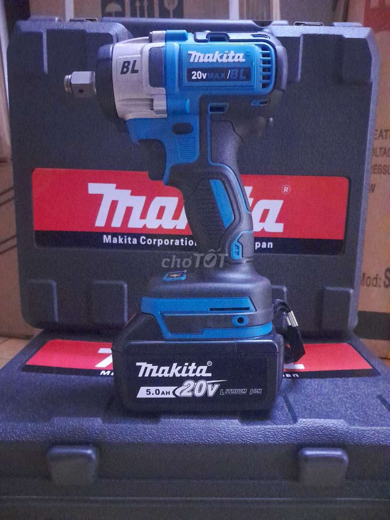 Máy vặn vít Makita DF331D không chổi than,lõi đồng