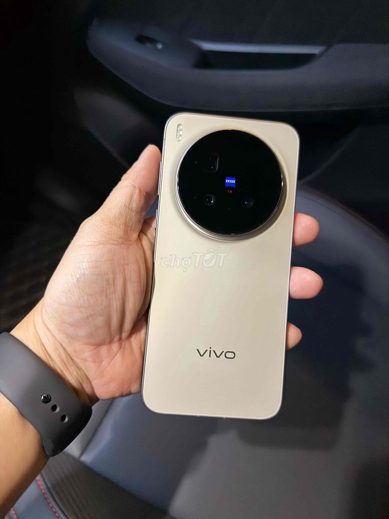 Vivo X300 Pro 16+512GB VN CHÍNH HÃNG Nâu 99%. Mua bán Điện thoại tại Thành phố Thủ Đức Tp Hồ Chí Minh được đăng bởi Tuấn Khanh hình 1