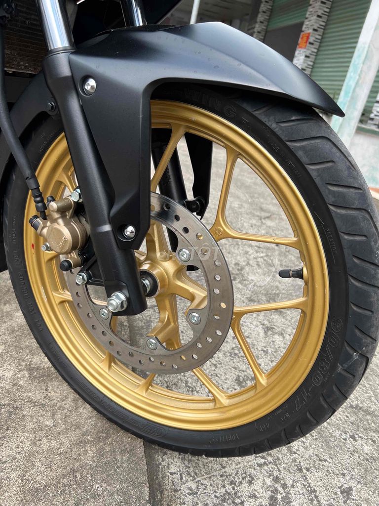 Winer V1 bản đen nhám chính chủ 60 có trả góp. Mua bán Xe máy tại Huyện Trảng Bom Đồng Nai được đăng bởi cửa hàng xe máy Trần Sơn  hình 4