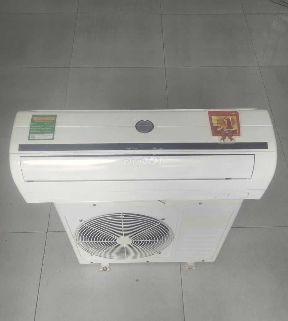 Máy lạnh Toshiba 1hp Trắng. Mua bán Máy lạnh, điều hoà tại Thành phố Biên Hòa Đồng Nai được đăng bởi cún con hình 1