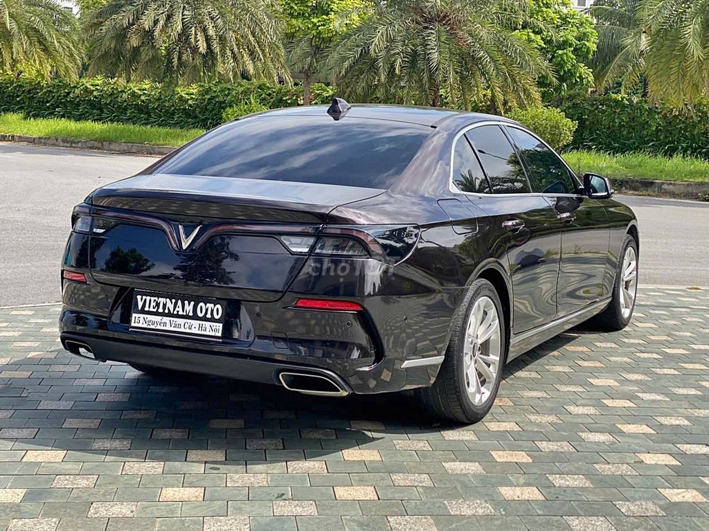 VinFast Lux A 2.0 Plus 2.0 AT 2020 ĐK 2021. Mua bán Ô tô tại Quận Long Biên Hà Nội được đăng bởi VIETNAM OTO hình 4