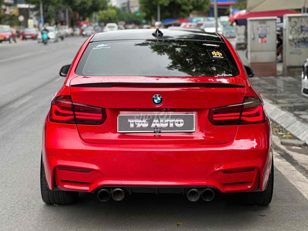 BMW 3 Series 2015 320i - 70000 km. Mua bán Ô tô tại Quận Cầu Giấy Hà Nội được đăng bởi Hà Trọng Luật hình 4