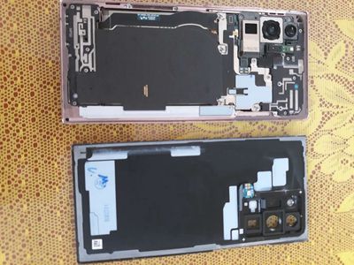 Note 20ultra màn sọc, máy zin, lưng zin theo máy. Mua bán Điện thoại tại Huyện Chợ Mới An Giang được đăng bởi VanDien Vo