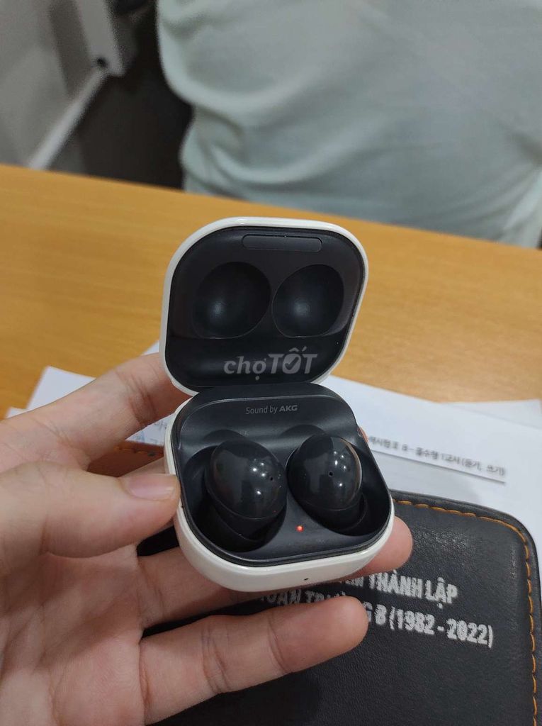 Tai nghe Samsung Galaxy Buds 2 Trắng. Mua bán Tivi, Âm thanh tại Quận Nam Từ Liêm Hà Nội được đăng bởi Đinh  hình 1