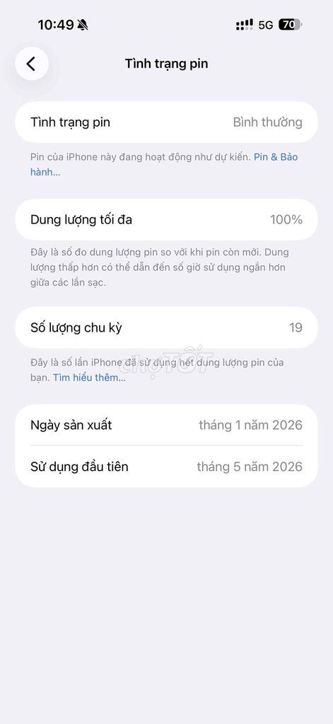 iPhone 17prm. Mua bán Điện thoại tại Huyện Trảng Bom Đồng Nai được đăng bởi vy hình 1