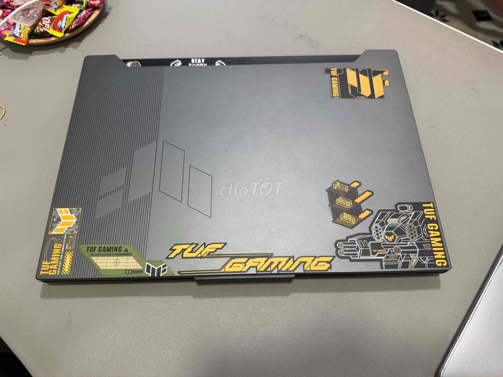 Laptop Asus TUF Gaming F15 i5-12500H 8GB/512GB. Mua bán Laptop tại Quận Thanh Khê Đà Nẵng được đăng bởi Thiên phú  hình 1