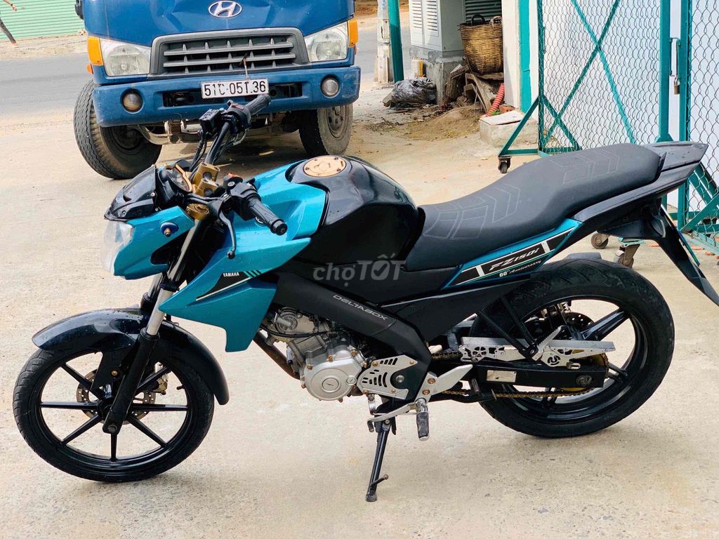 yamaha FZ 150Fi biển 67. Mua bán Xe máy tại Quận Bình Thạnh Tp Hồ Chí Minh được đăng bởi văn vũ hình 2