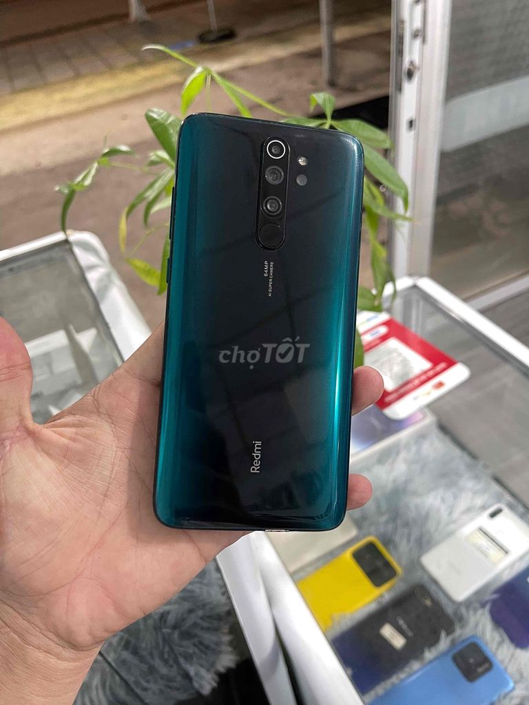 Redmi note8 pro 6/64 1250k ạ. Mua bán Điện thoại tại Thị xã Phú Mỹ Bà Rịa - Vũng Tàu được đăng bởi Nguyễn Anh hình 1