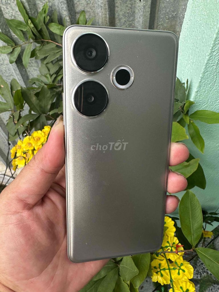Xiaomi Redmi Turbo 3 256GB Xám 99%. Mua bán Điện thoại tại Huyện Bàu Bàng Bình Dương được đăng bởi lâm hoàng hình 1