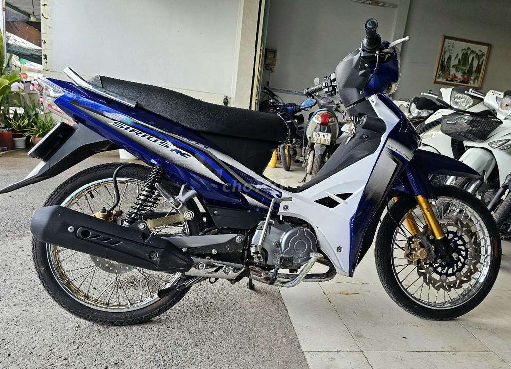 Sirius 50cc xe dọn full sạch đẹp! Chỉ 9triêu!. Mua bán Xe máy tại Quận Cái Răng Cần Thơ được đăng bởi Khanh Duong  hình 1