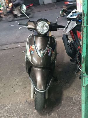 SYM Attila Elizabeth EFI Nâu 125cc. Mua bán Xe máy tại Quận Tân Bình Tp Hồ Chí Minh được đăng bởi Pi Em