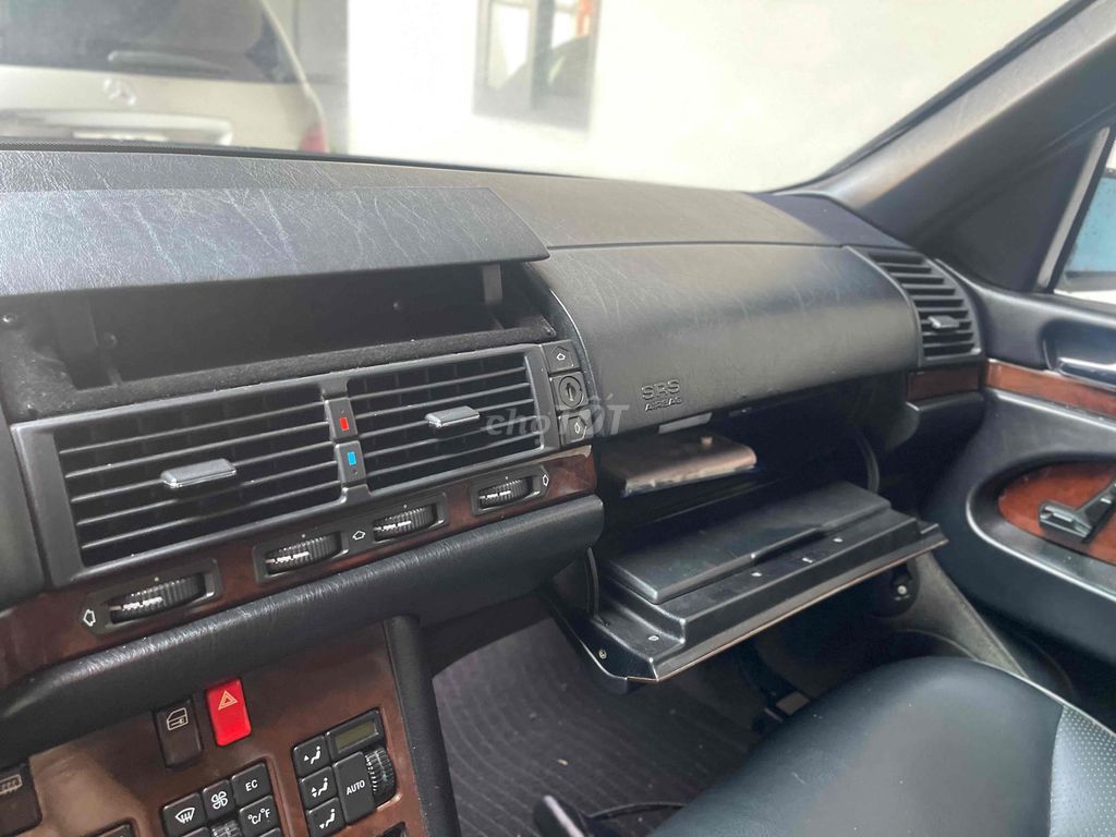 Mercedes Benz S Class 1998 - 100000 km. Mua bán Ô tô tại Quận Bình Tân Tp Hồ Chí Minh được đăng bởi hùng hình 5