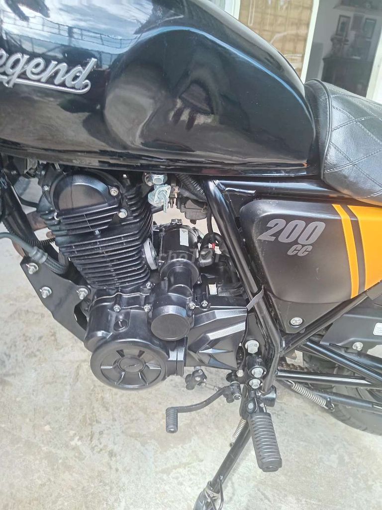 Bán xe GPX LEGEND 200CC,2020.BS HCM.BAO CÔNG CHỨNG. Mua bán Xe máy tại Huyện Hóc Môn Tp Hồ Chí Minh được đăng bởi Dương Trùng Dương hình 6