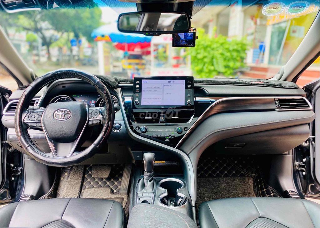 Camry 2022 2.0Q 1 Chủ Odo 5v Cực Đẹp Giá Tốt. Mua bán Ô tô tại Thành phố Dĩ An Bình Dương được đăng bởi Trương Công Lý hình 8