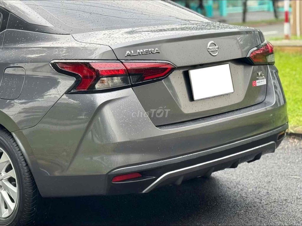 Nissan Almera VL 2023 odo 72.000Km. Mua bán Ô tô tại Quận Tân Phú Tp Hồ Chí Minh được đăng bởi Thảo Đoàn Nissan Tân Phú hình 4