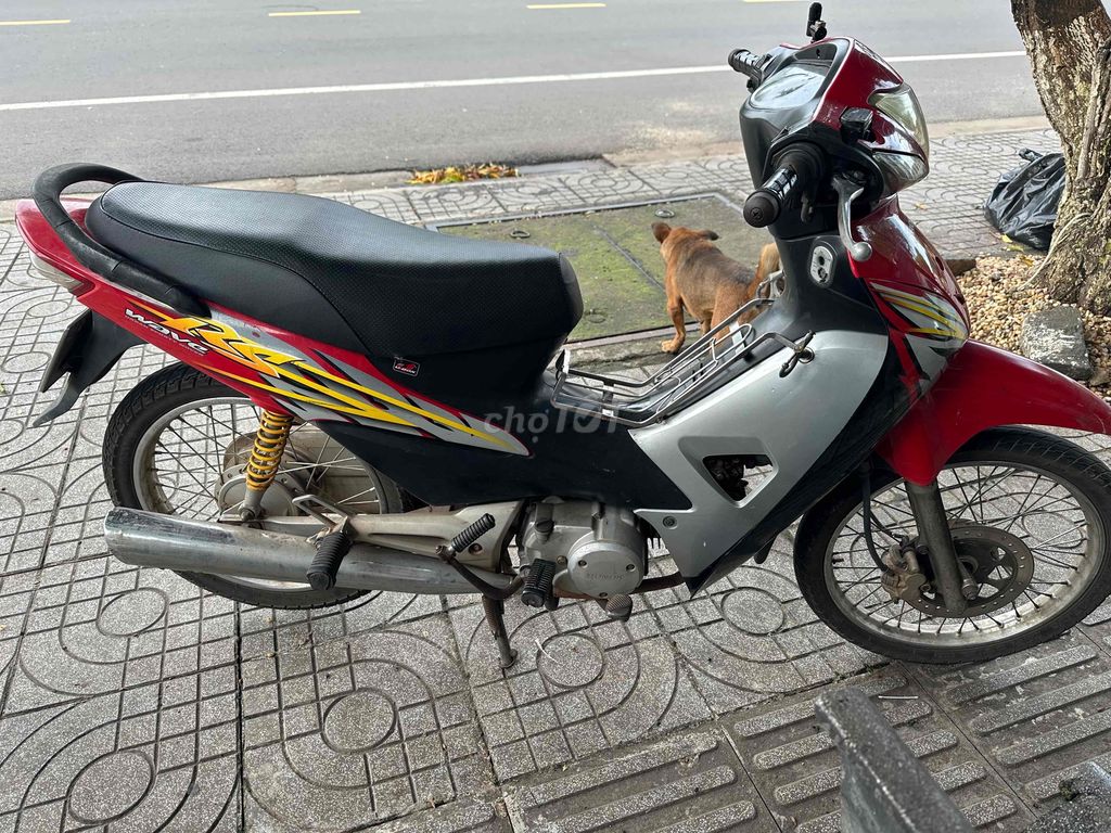 Wave rs sx 2006. Mua bán Xe máy tại Huyện Vĩnh Cửu Đồng Nai được đăng bởi Hoàng hình 1