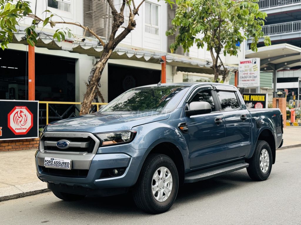 FORD RANGER 2017 SỐ TỰ ĐỘNG_XE CHÍNH HÃNG FORD