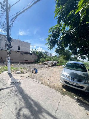 Plot of land 136 m² · Đường 04 Ấp Mới 1