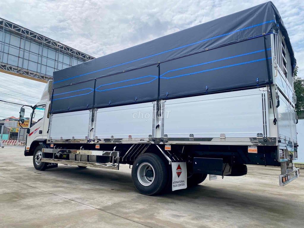 XE TẢI 6T. Mua bán Xe tải, xe ben tại Huyện Châu Thành An Giang được đăng bởi Hải My hình 2