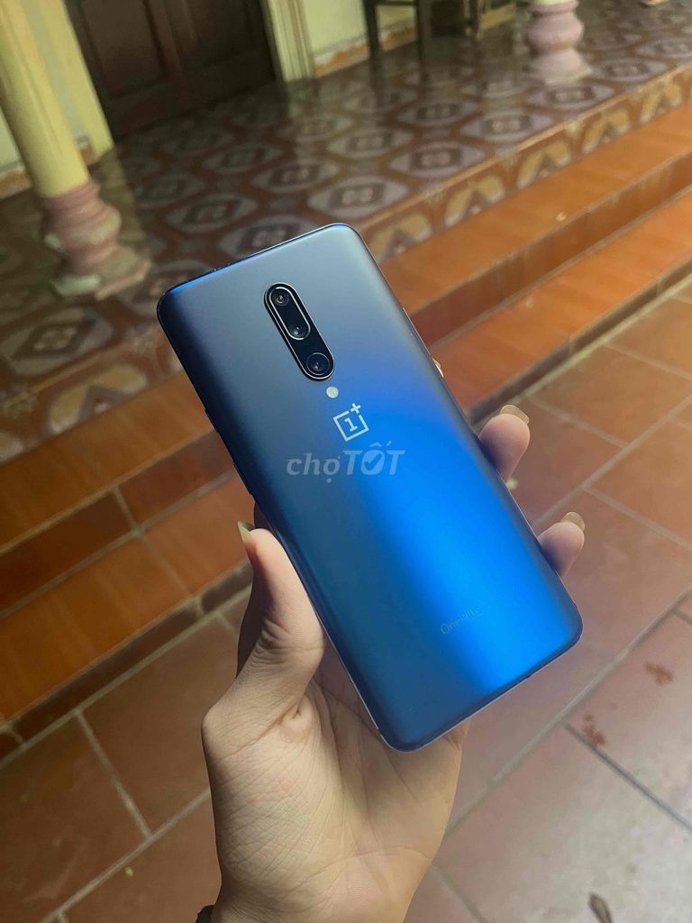 OnePlus 7 Pro 256GB Xanh. Mua bán Điện thoại tại Huyện Thanh Oai Hà Nội được đăng bởi Minh Nghiêm Nhật hình 1