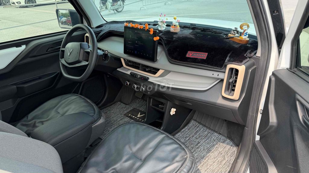 VinFast VF3 2024 с батареей, белый, пробег 2000 км