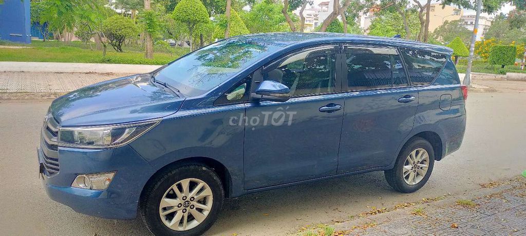 Toyota Innova 2019 2.0E - 140000 km. Mua bán Ô tô tại Quận Bình Tân Tp Hồ Chí Minh được đăng bởi Lê bá chưởng hình 3