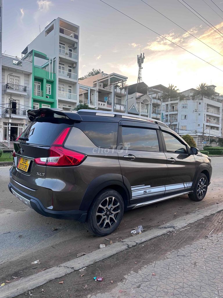 Suzuki XL7 2022-xe gia đình-máy số zin-giá tốt. Mua bán Ô tô tại Quận 6 Tp Hồ Chí Minh được đăng bởi An mã  hình 4
