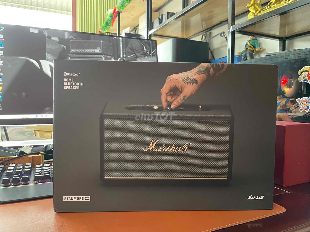 Marshall Standmore 3 Newseal