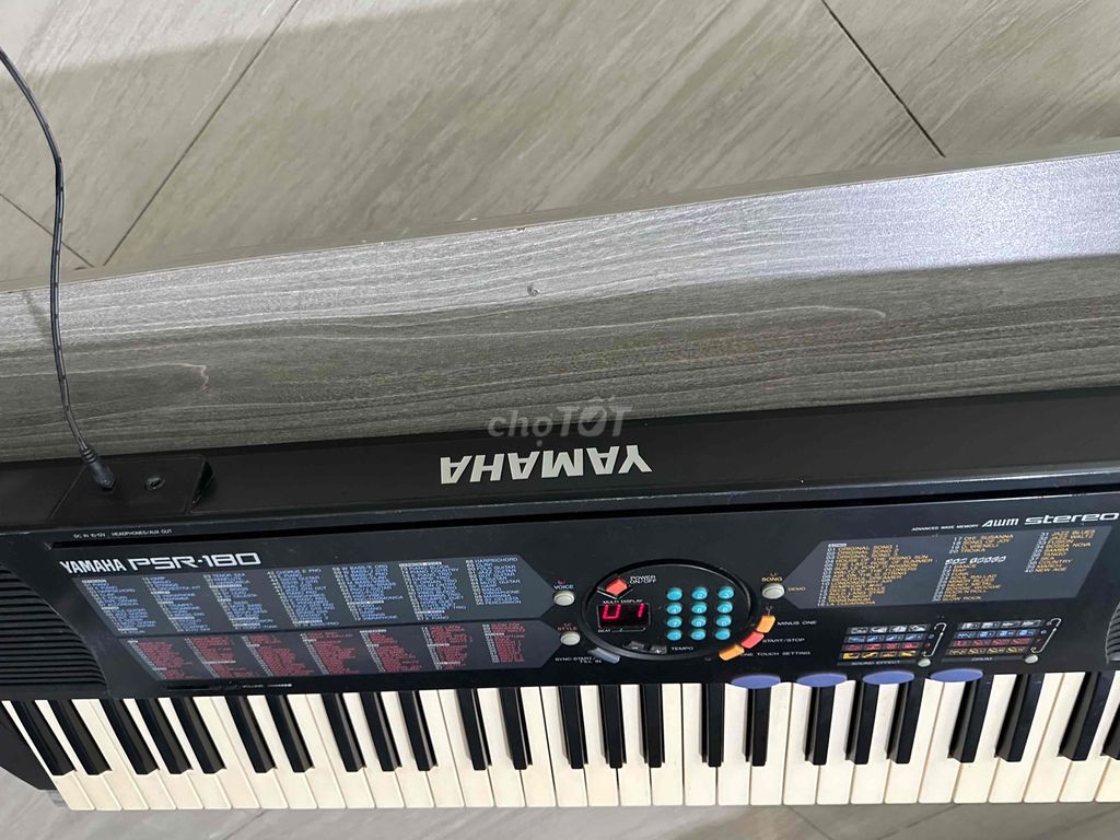 Đàn Organ Yamaha PSR-180
