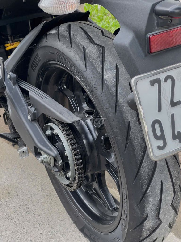 YAMAHA XSR 155 - 2023 - CHÍNH CHỦ. Mua bán Xe máy tại Thành phố Thủ Đức Tp Hồ Chí Minh được đăng bởi iMotorbike Viet Nam hình 8