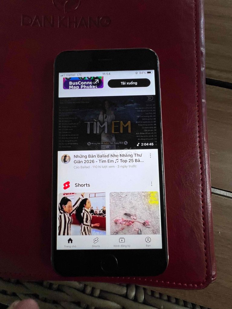 Apple iPhone 6s Plus Vàng hồng Like New. Mua bán Điện thoại tại Thị xã Tân Uyên Bình Dương được đăng bởi Cao Ky hình 1