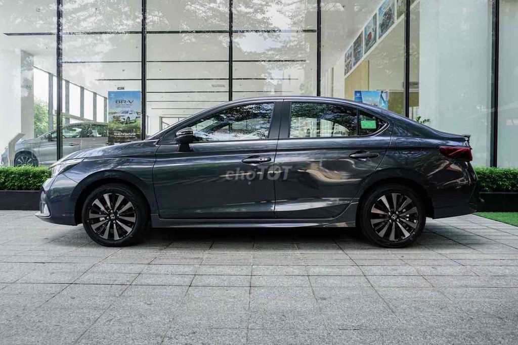 HONDA CITY RS 2025 - XE SIÊU LƯỚT : 1.500km. Mua bán Ô tô tại Quận 7 Tp Hồ Chí Minh được đăng bởi Honda Ô Tô Sài Gòn Quận 7 hình 3